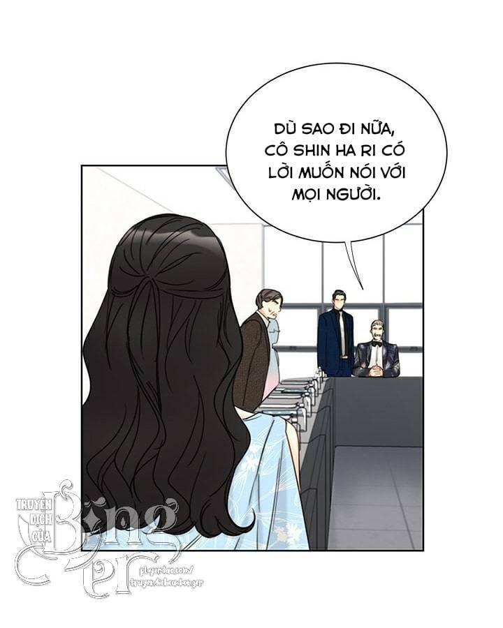 Hẹn Hò Nơi Công Sở: Chapter 95