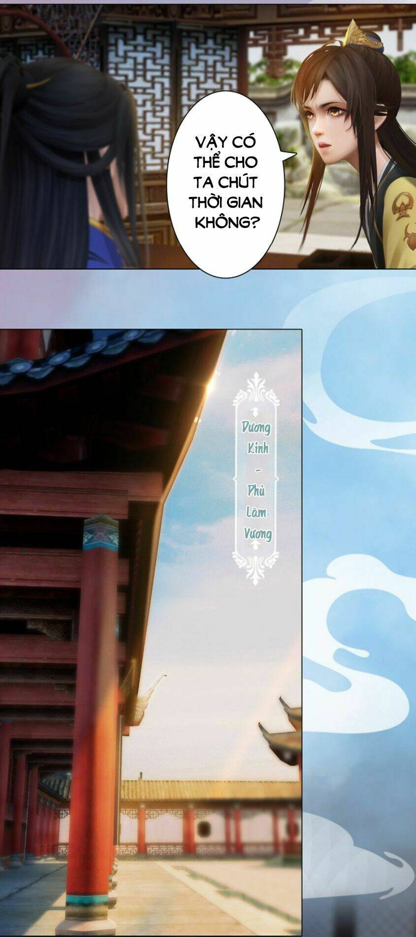 Yêu Nhan Lệnh: Chapter 44