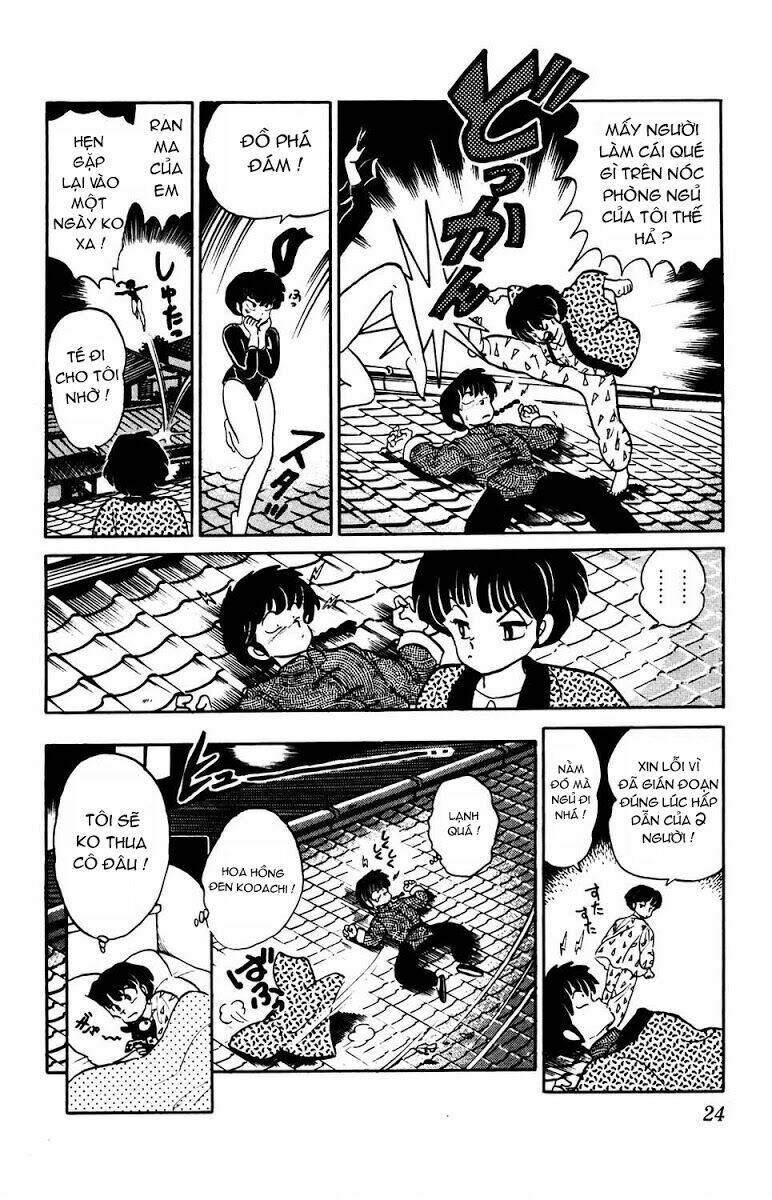 Suối Lời Nguyền: Chapter 18