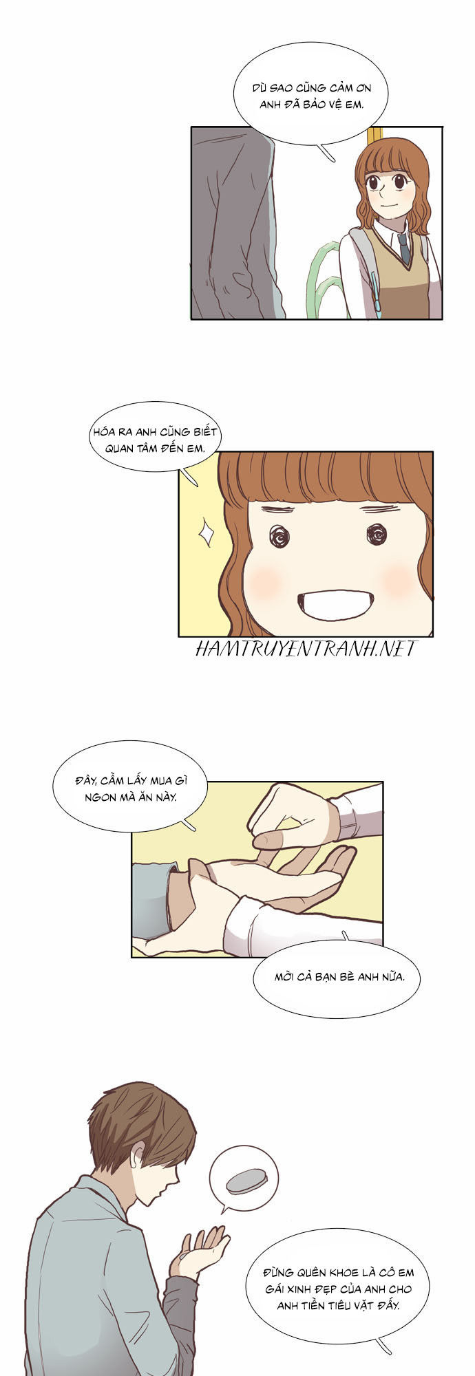 Thế Giới Con Gái: Chapter 39