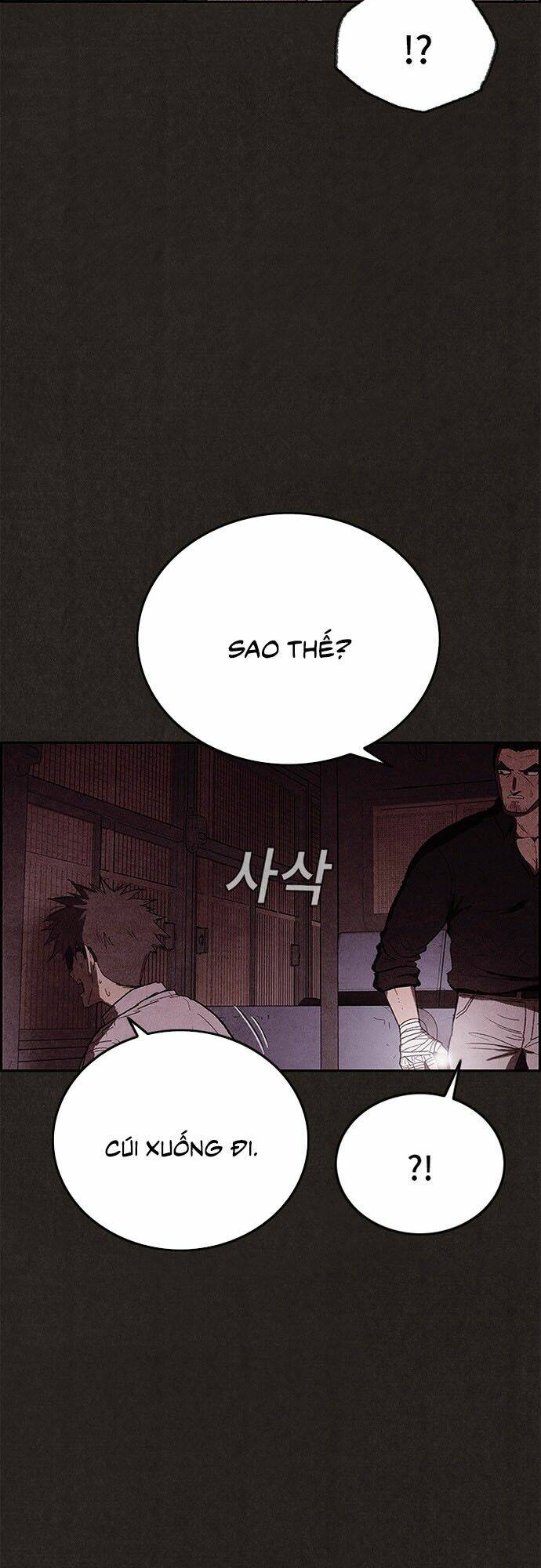 Quái Vật Tại Chung Cư Xanh: Chapter 108