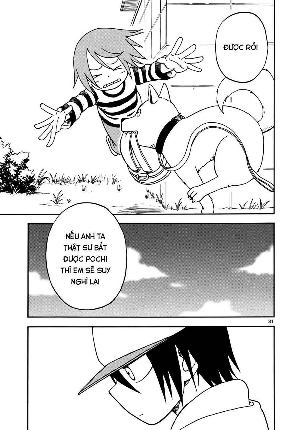 Fudatsuki No Kyoko-Chan: Chapter 5