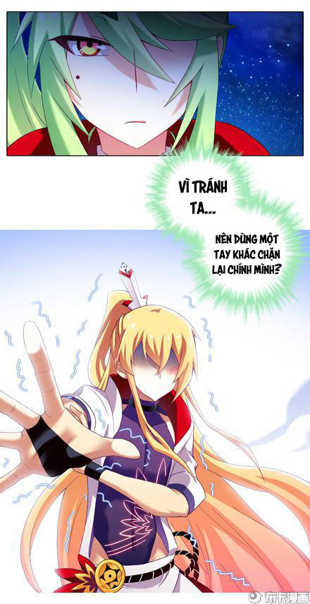 Đầu Óc Đại Sư Huynh Của Ta Rất Đen Tối: Chapter 178