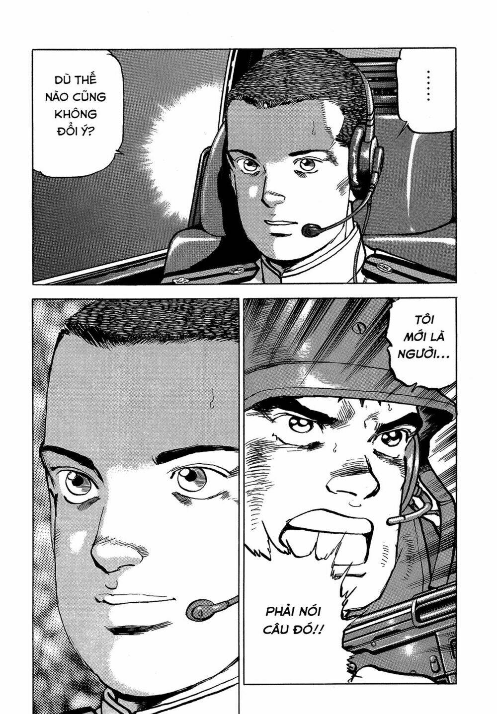 Zipang: Chapter 36