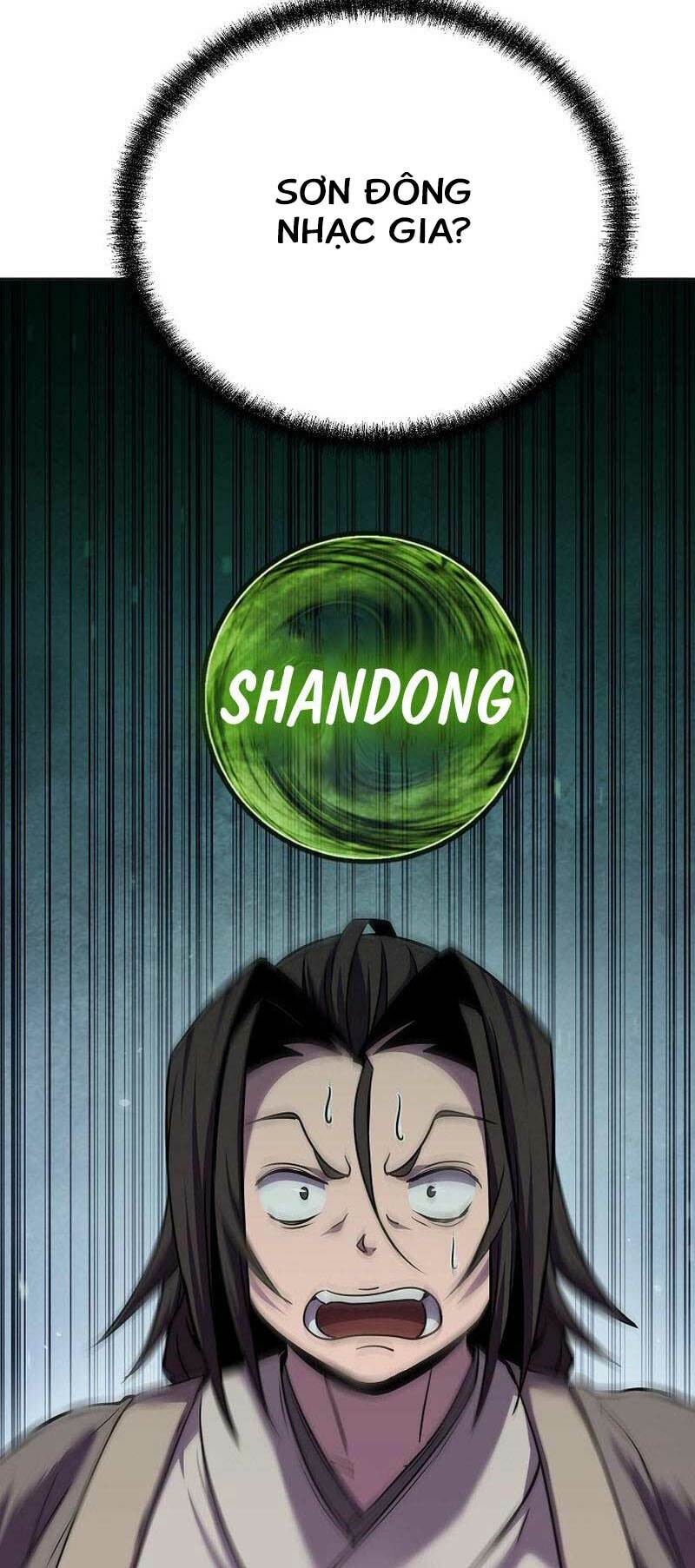 Đông Phương Bất Bại: Chapter 11