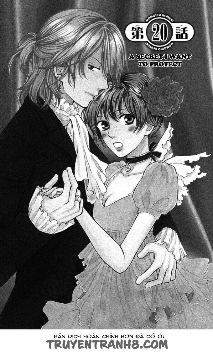 Momoiro Heaven: Chapter 20