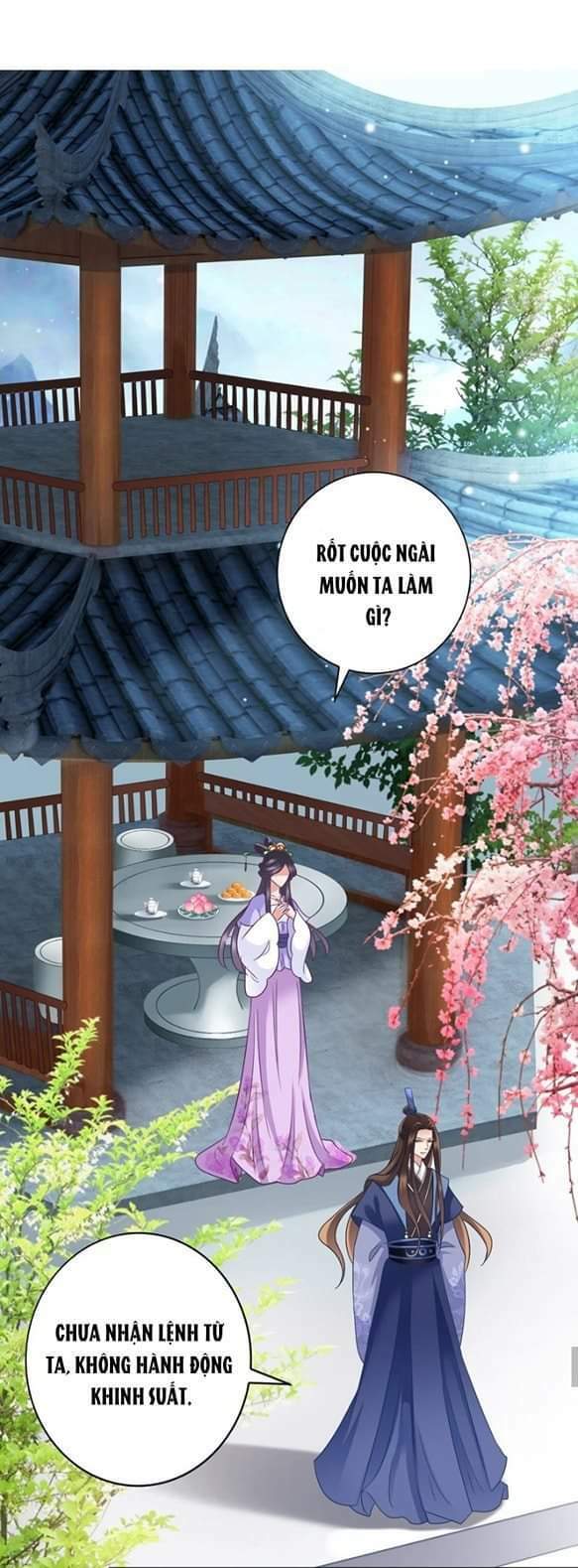 Thái Tử Điện Hạ Có Tin Vui: Chapter 27