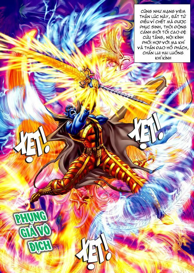 Thần Binh Huyền Kỳ I: Chapter 81