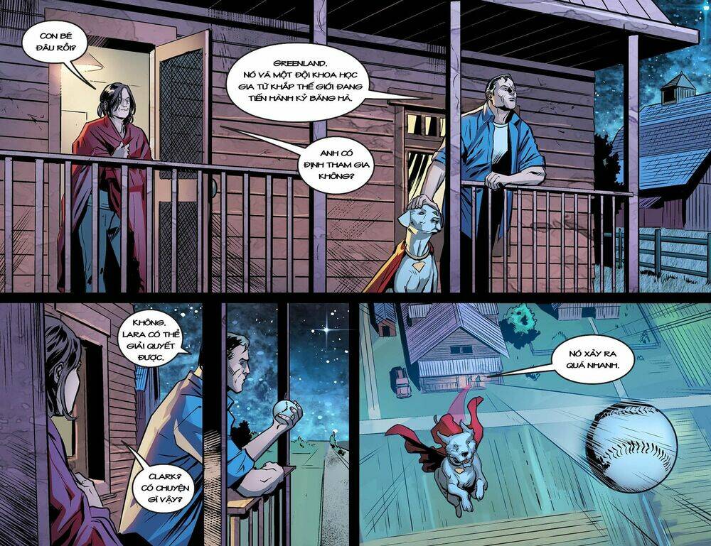 Injustice - Gods Among Us: Chapter 77
