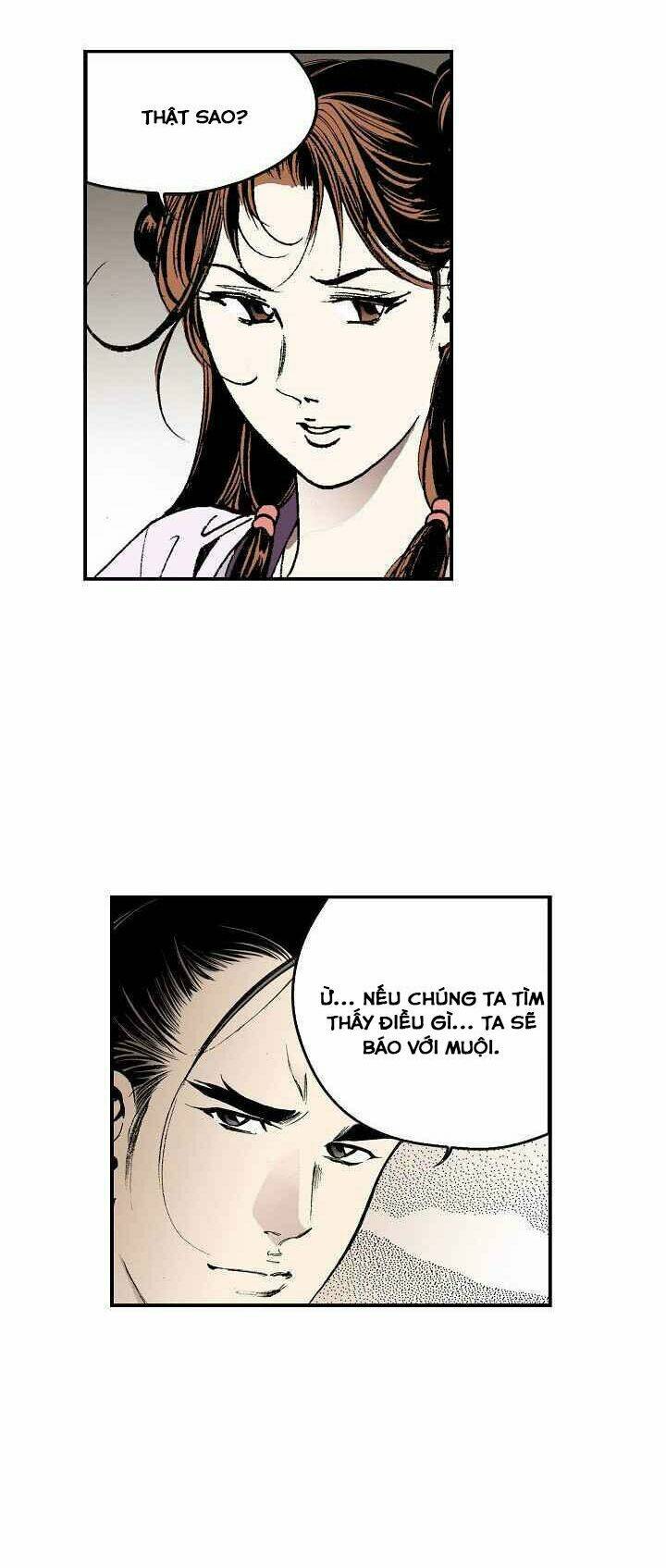 Thế Giới Võ Thuật Của Pháp Sư: Chapter 27