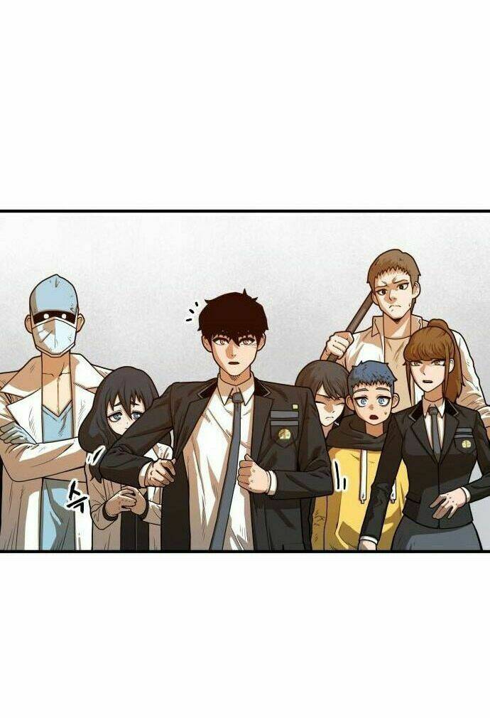 Chinh Phạt Học Đường: Chapter 5