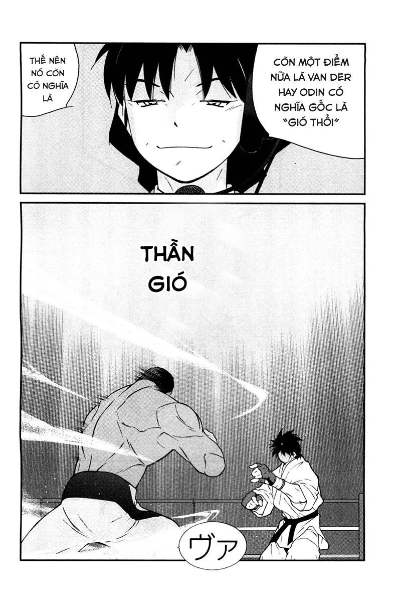 Truyền Nhân Atula 3: Chapter 72