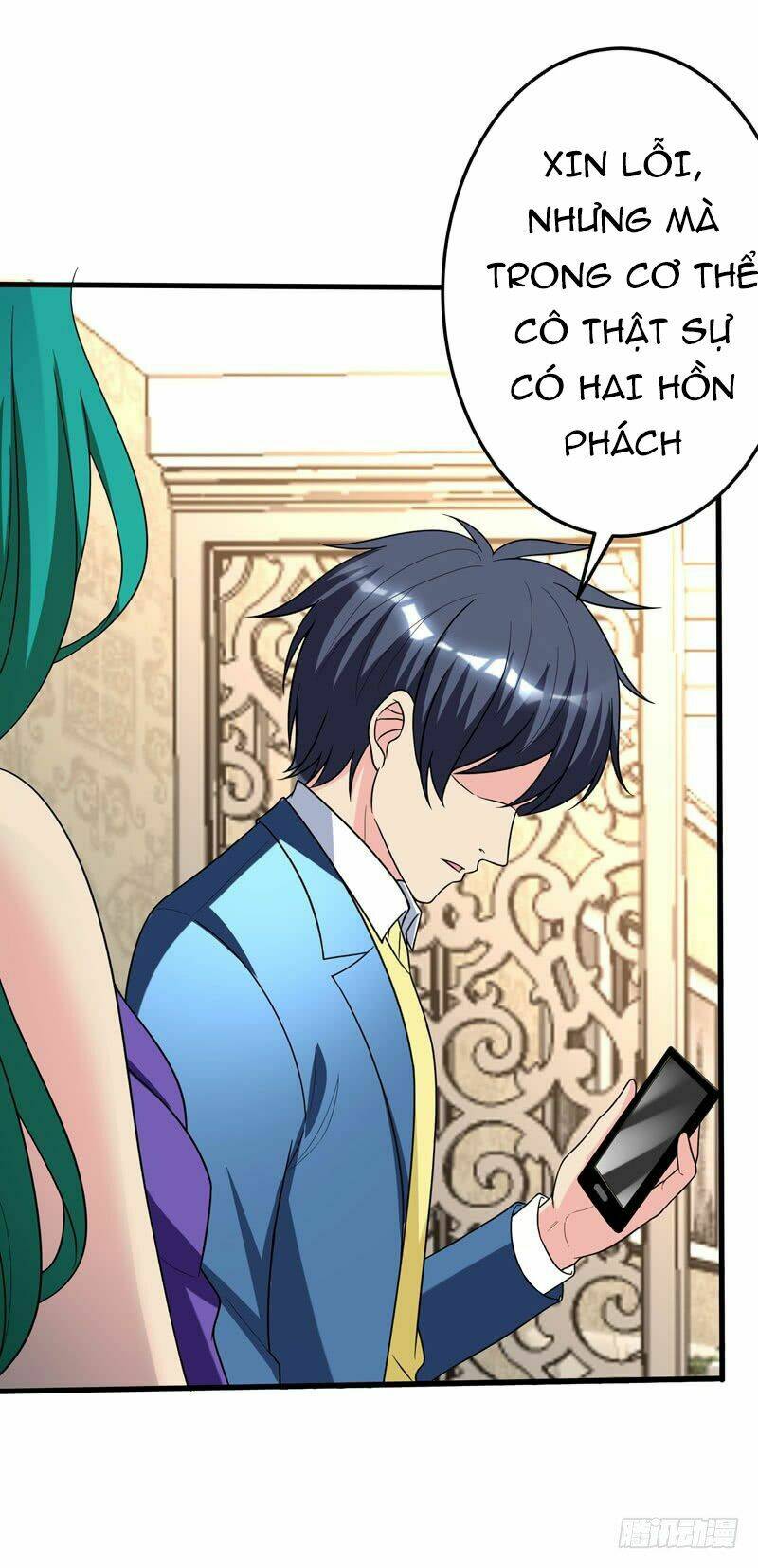 Vòng Bạn Bè Địa Phủ: Chapter 19