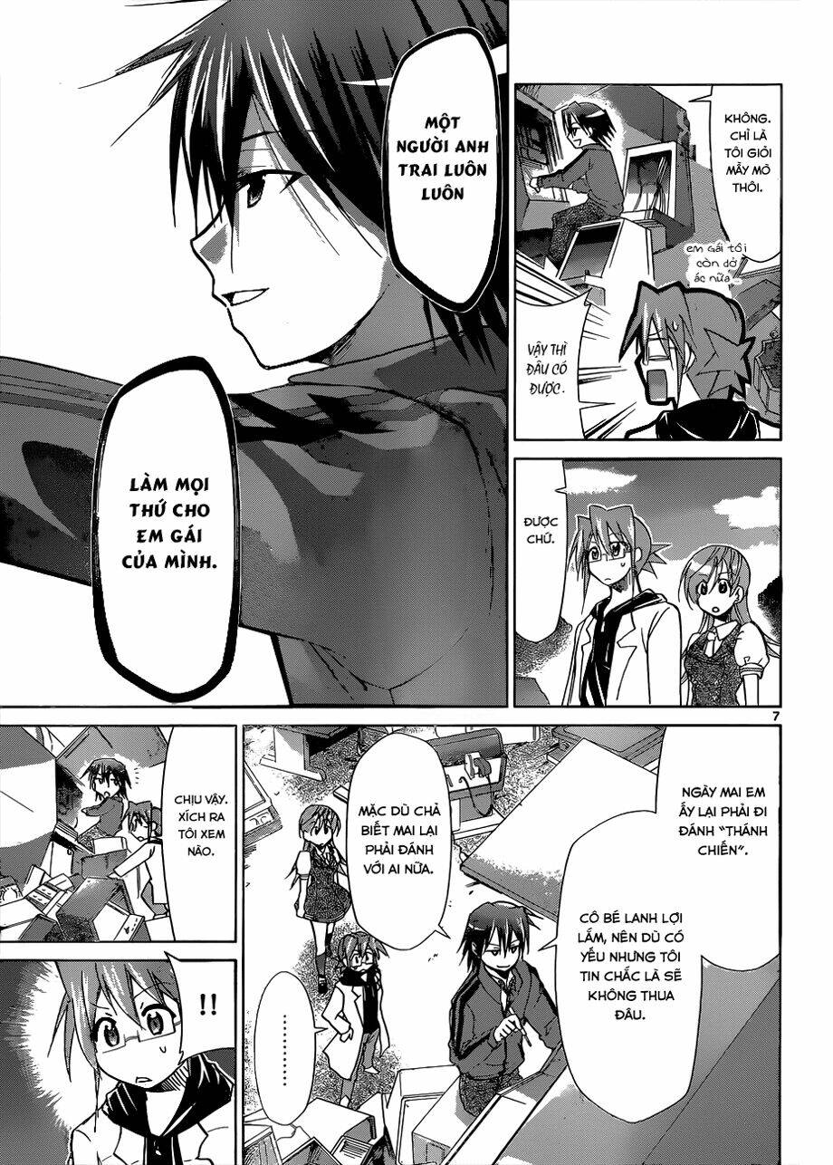 Denpa Kyoushi: Chapter 98