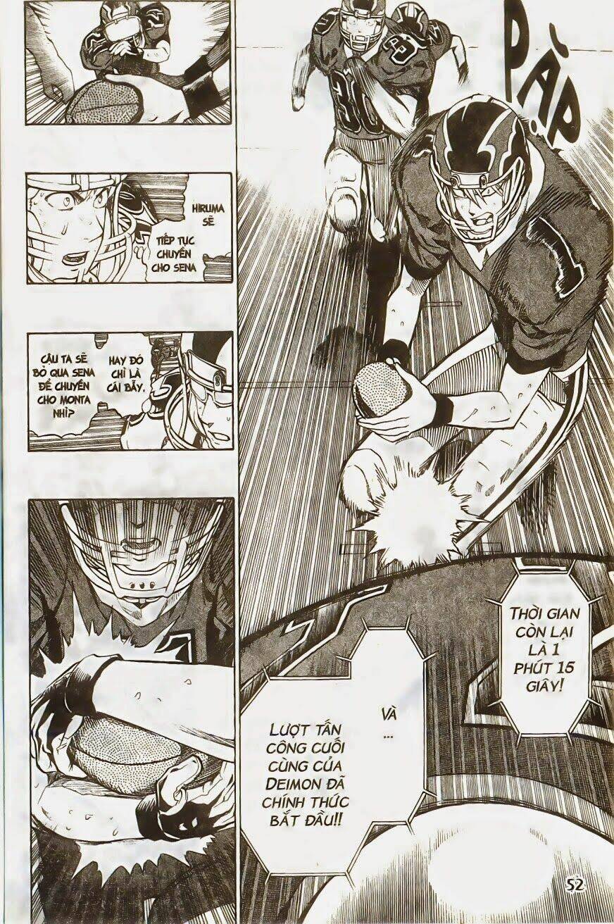 Lá Chắn Mắt: Chapter 235