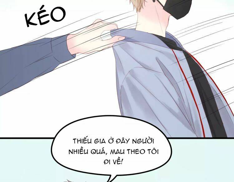 Lượm Được Một Tiểu Hồ Ly 2: Chapter 19