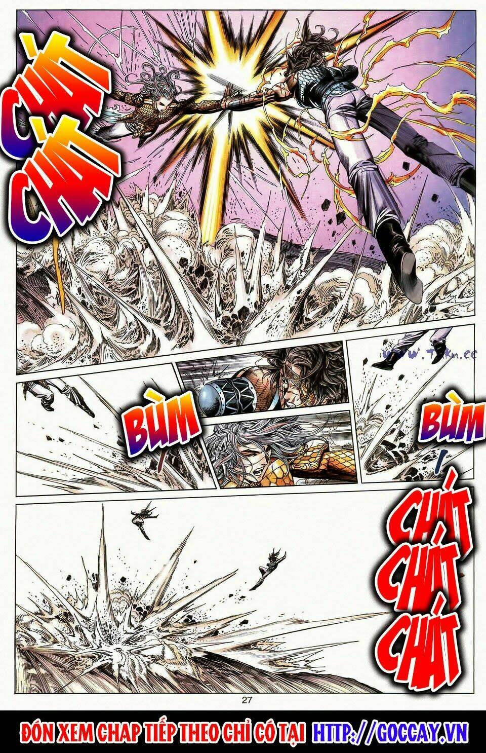 Tuyệt Thế Vô Song: Chapter 180