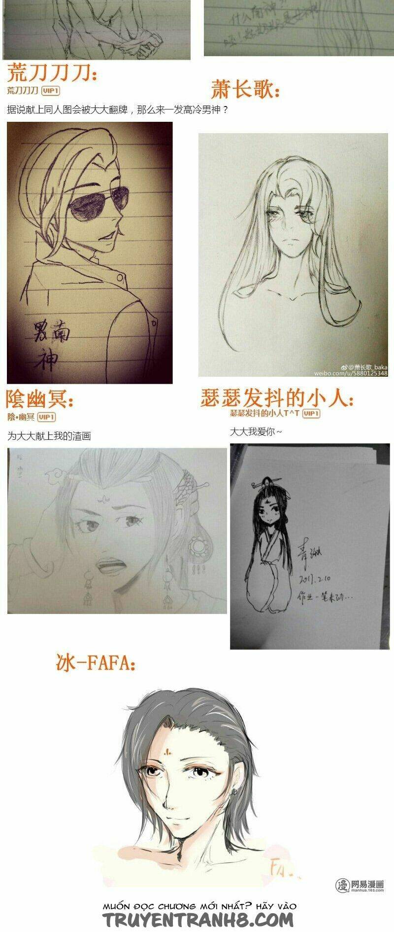 Hoàng Thượng Pê-Đê - Hãy Tránh Xa Ta Ra: Chapter 126