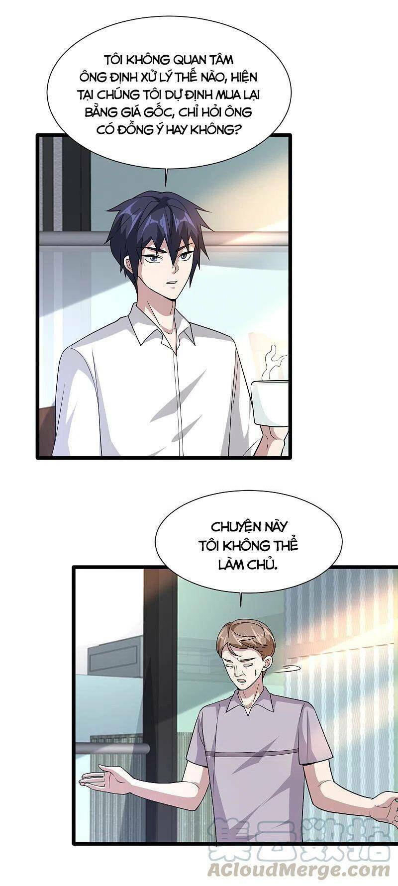 Đô Thị Tà Vương: Chapter 215
