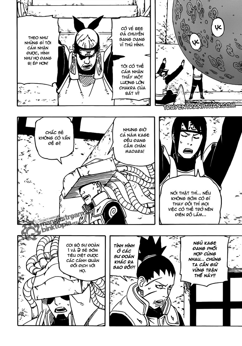Naruto: Chapter 566