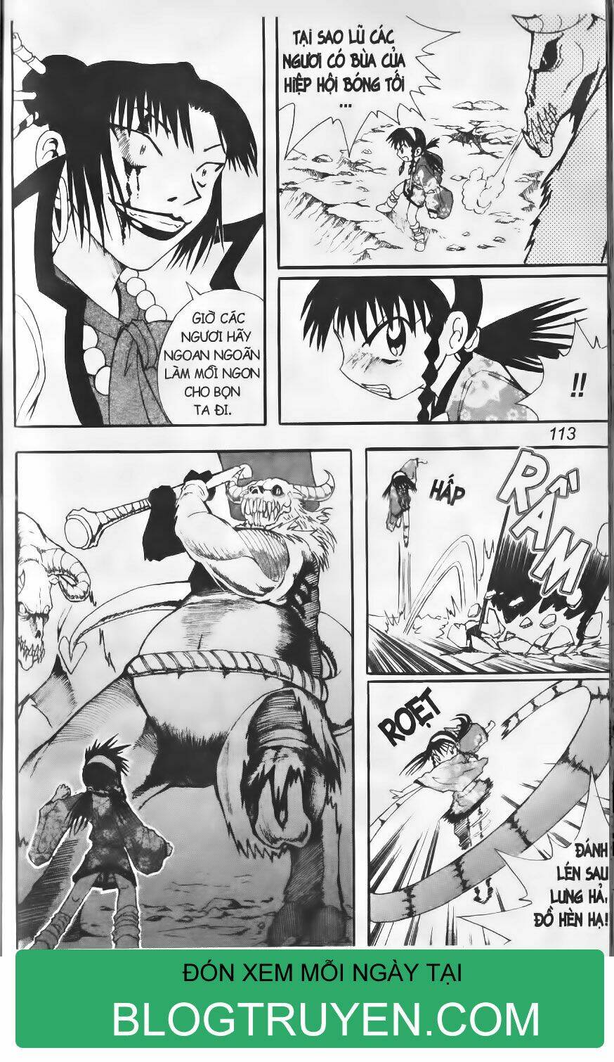 Shin Gumiho - Hội Pháp Sư: Chapter 20.3