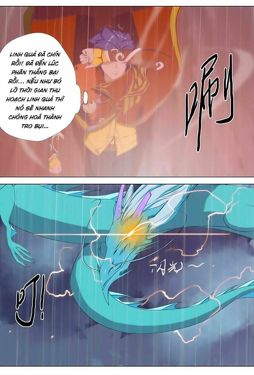 Tối Cường Thăng Cấp Hệ Thống: Chapter 5