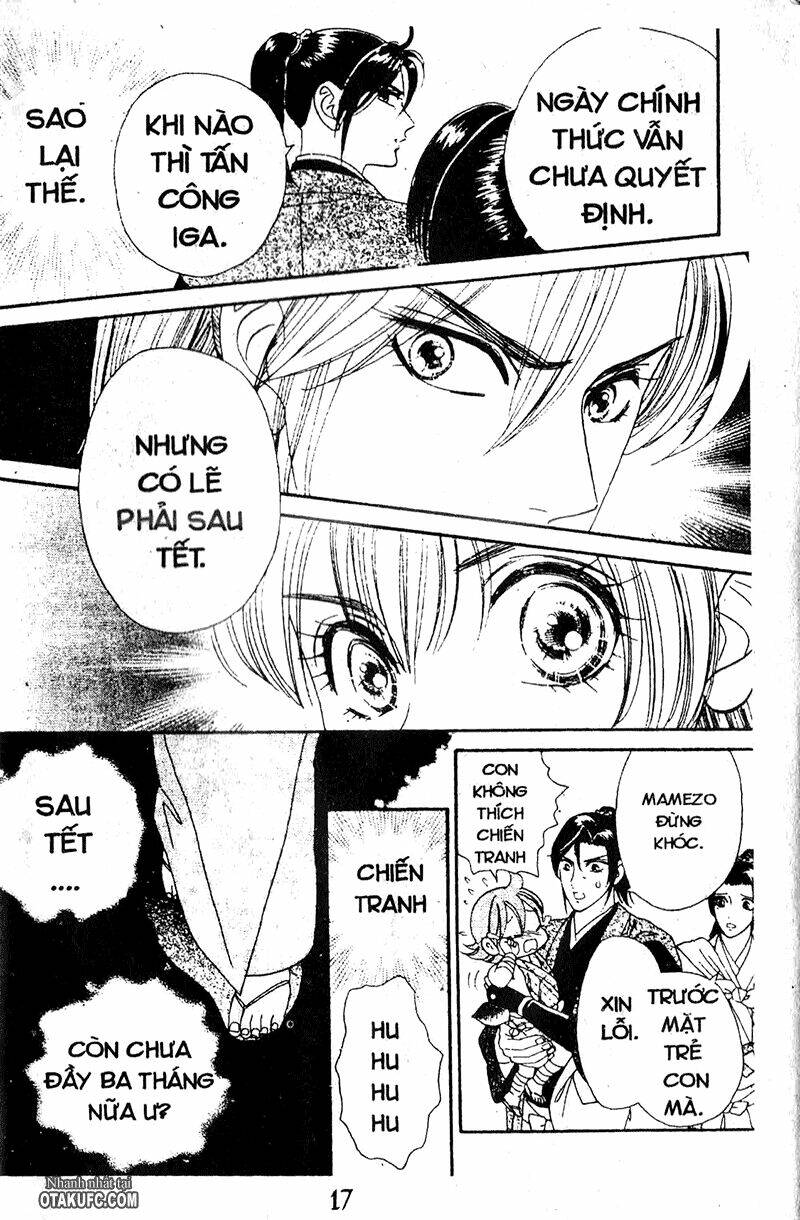 Đuôi Trăng: Chapter 51