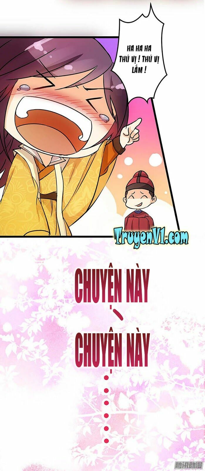 Vương Gia ! Ngươi Thật Bỉ Ổi !: Chapter 25