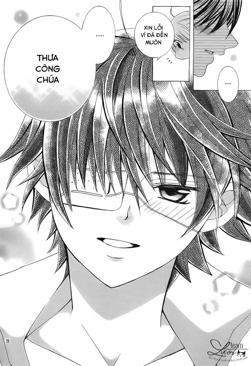 Cuộc Gặp Gỡ Diệu Kỳ: Chapter 45