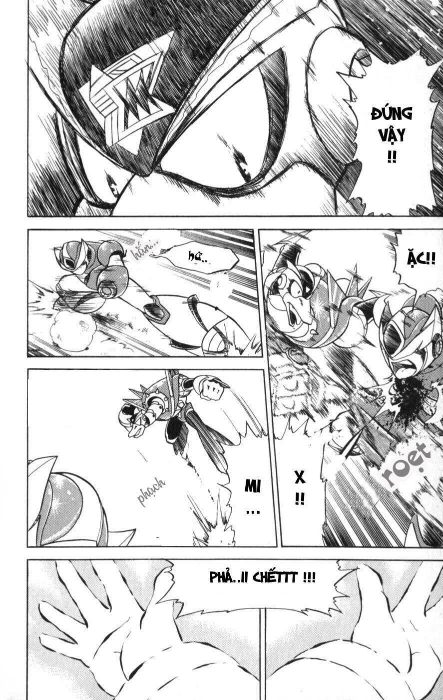 Chiến Binh Thế Giới Ảo X: Chapter 18