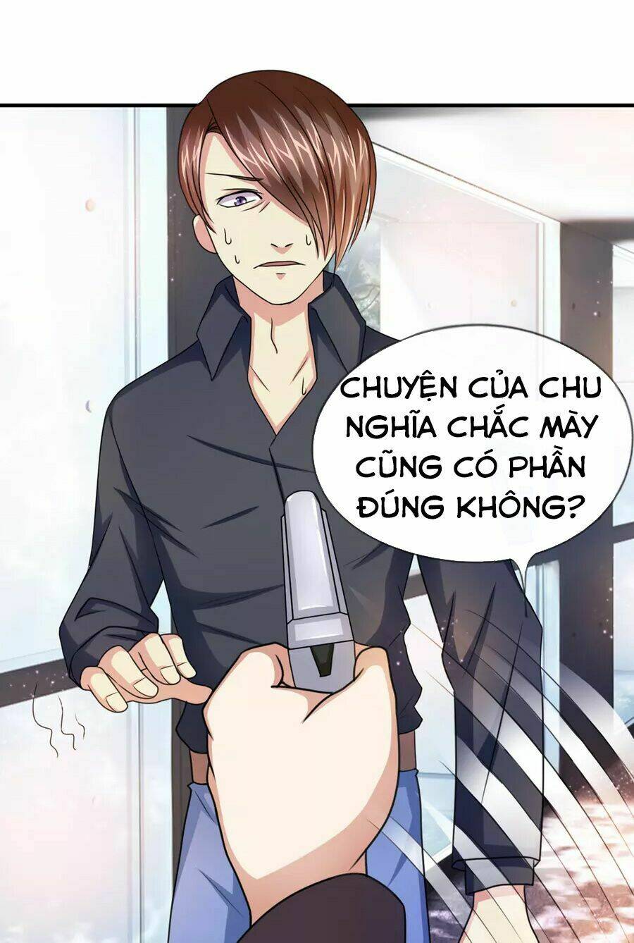 Tuyệt Thế Phi Đao: Chapter 16