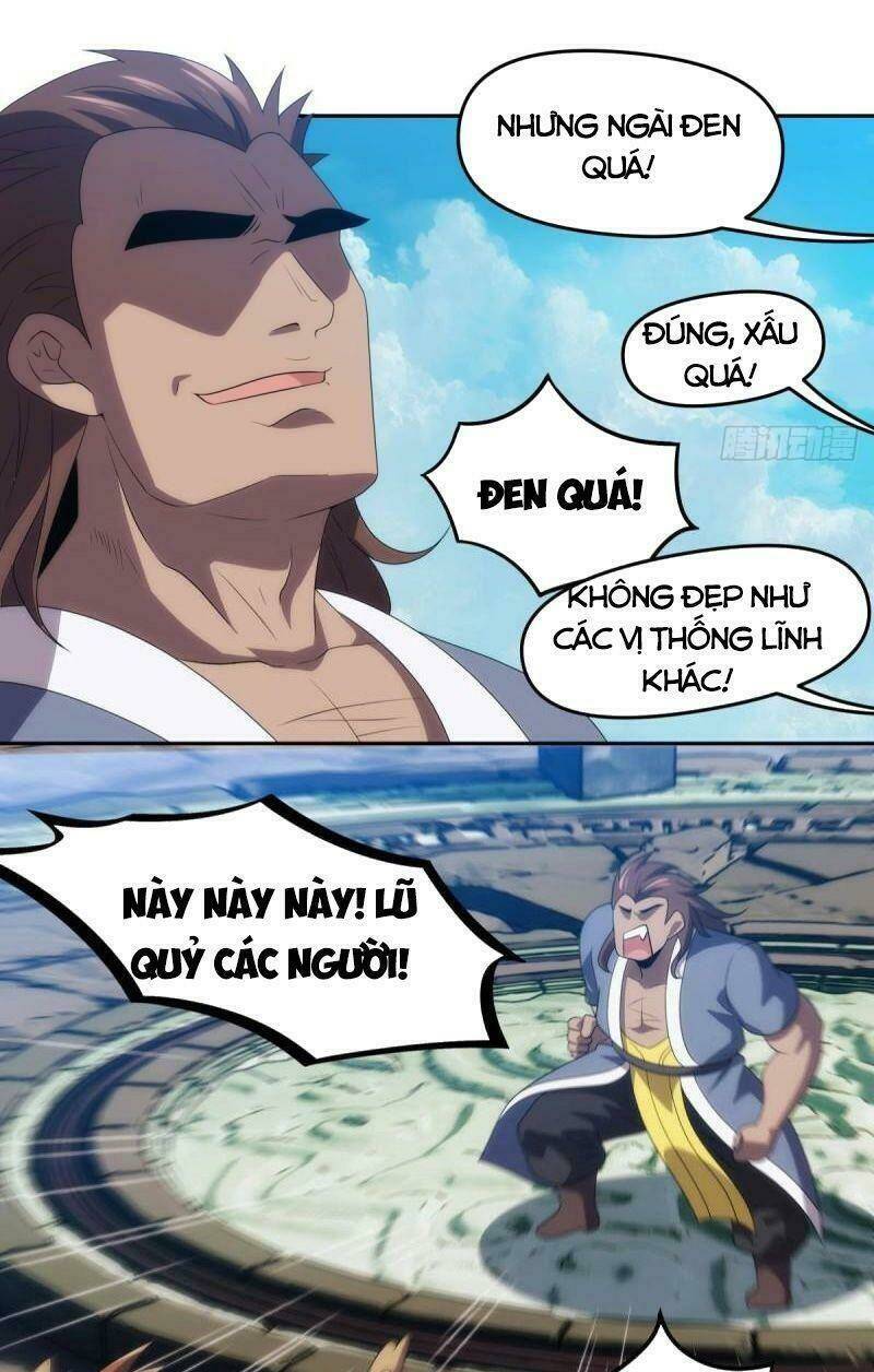 Xâm Lược Vạn Giới: Chapter 92