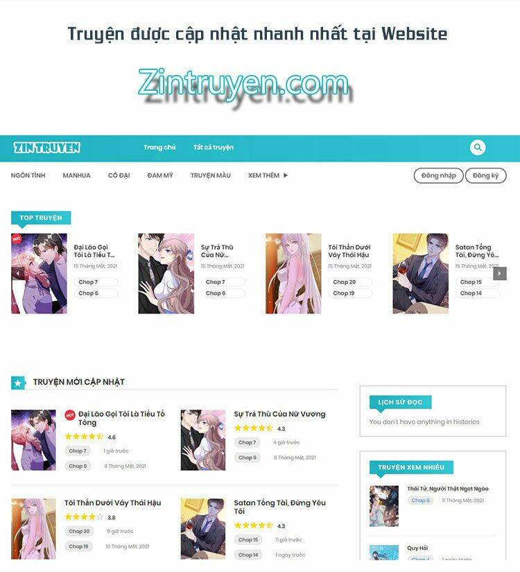 Sự Trả Thù Của Nữ Vương: Chapter 10