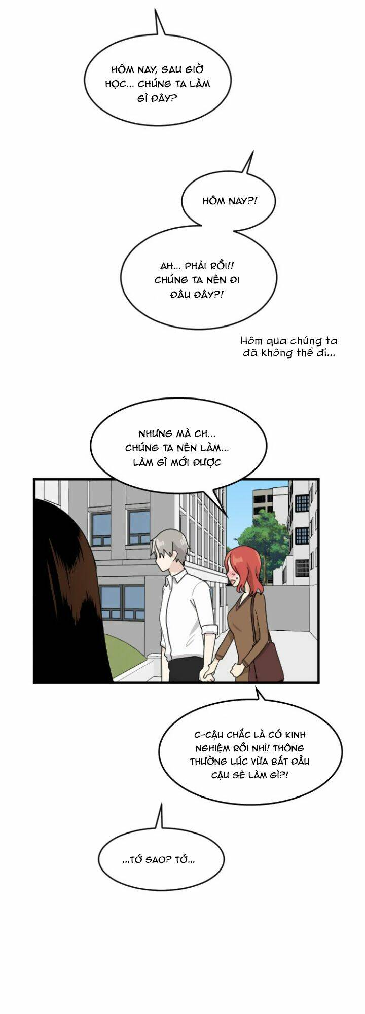 Người Đẹp Gangnam: Chapter 59