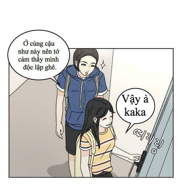 30 Phút Bước Đi Bên Em: Chapter 38