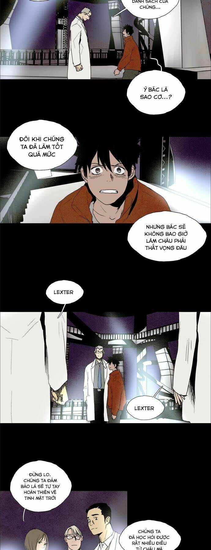 Lessa 2: The Crimson Knight: Chapter 106