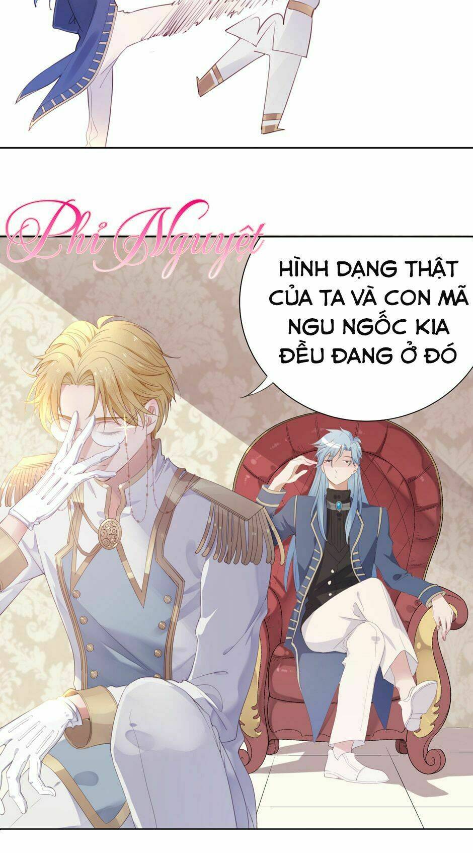 Hiệp Sĩ Của Nữ Hoàng: Chapter 20