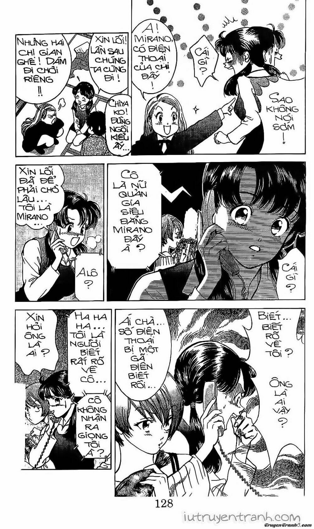 Mirano Nhà Tôi: Chapter 132