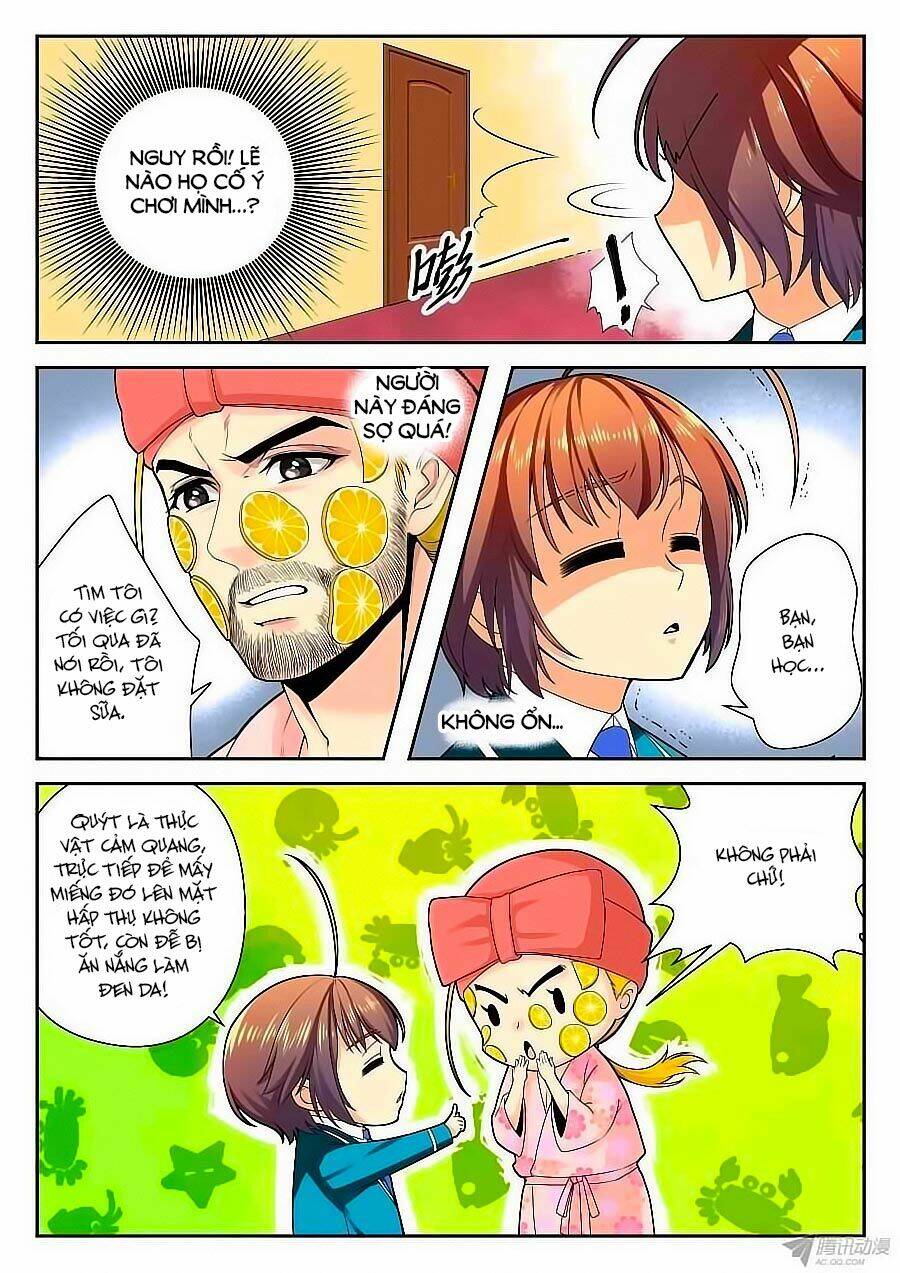 Anh Là Phiền Phức Của Em: Chapter 5