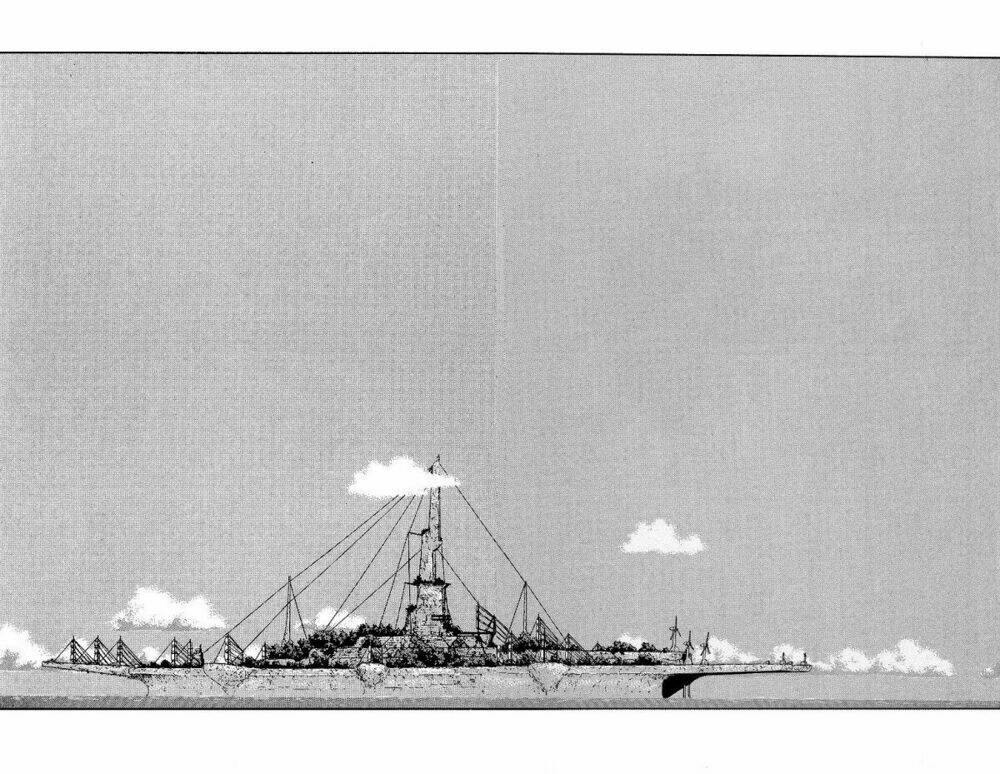 Kaiouki - Hải Hoàng Ký: Chapter 62