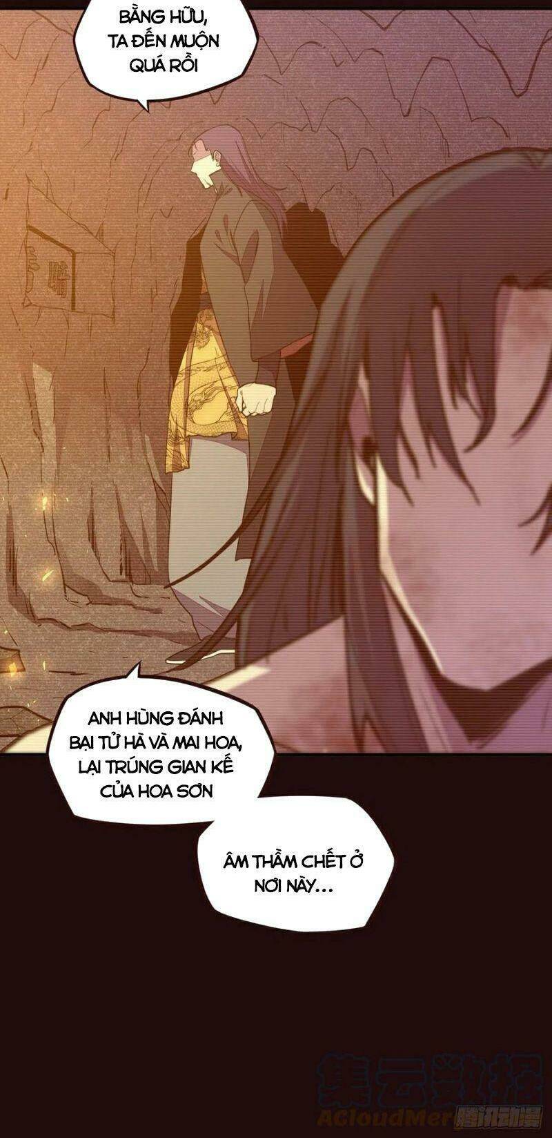 Sinh Tử Quyết: Chapter 155