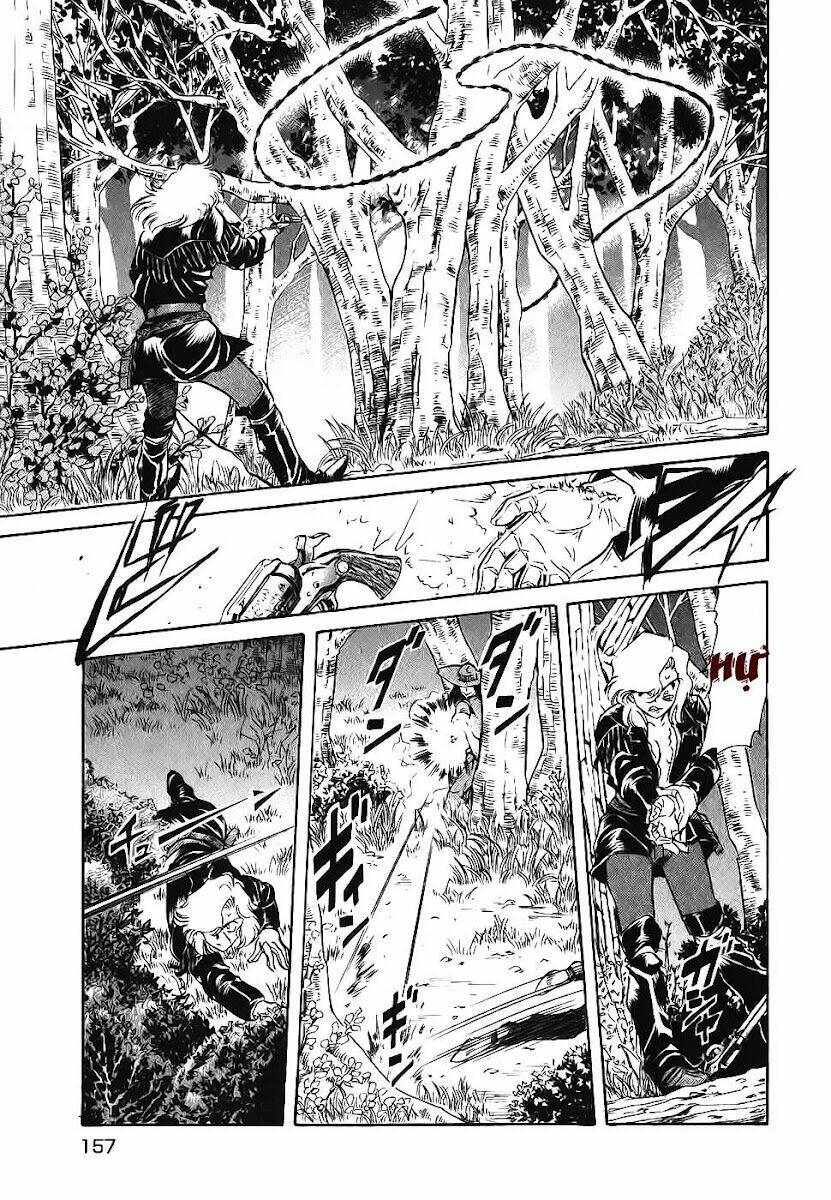 Red Living On The Edge - Người Da Đỏ Lang Thang: Chapter 78