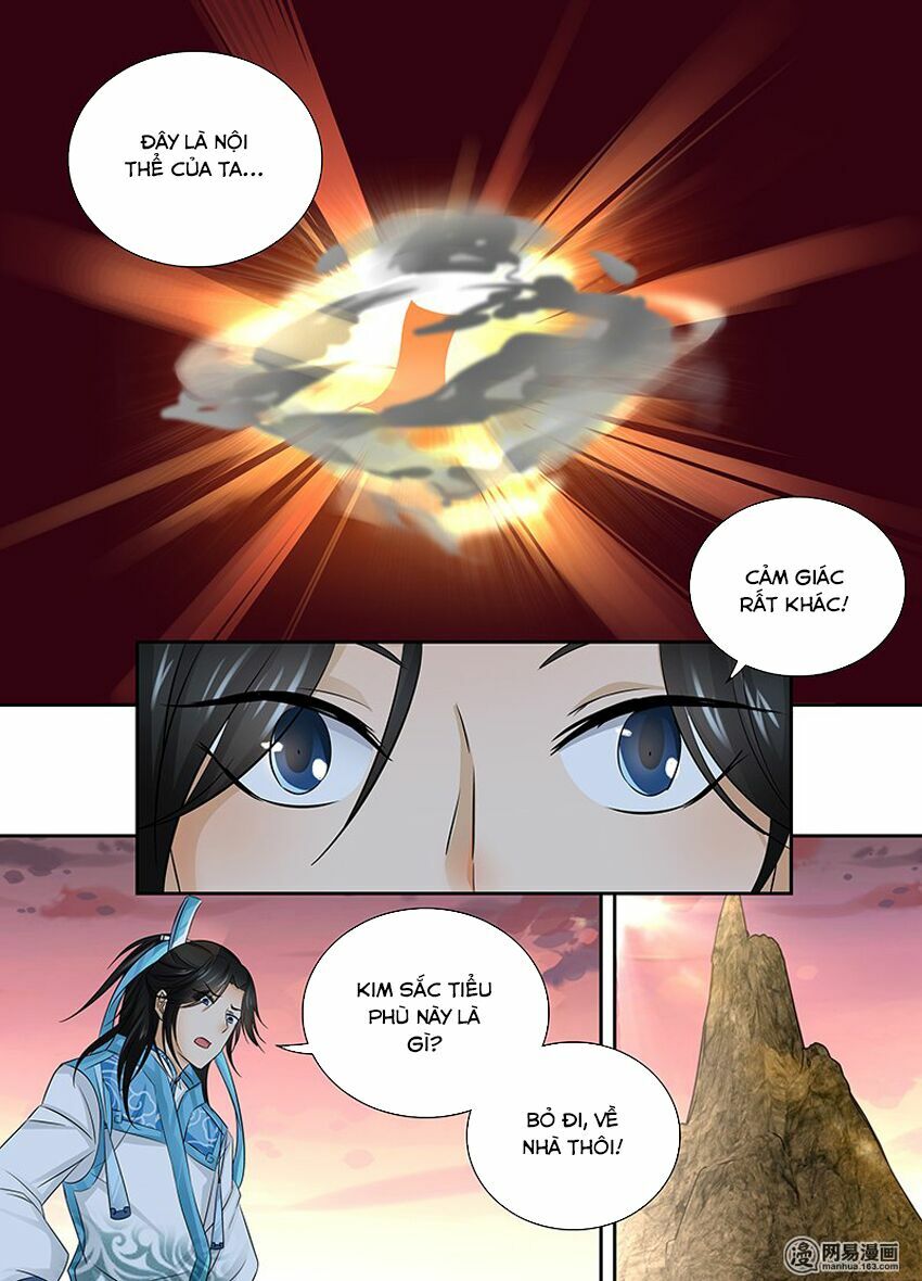 Vĩnh Hằng Chí Tôn: Chapter 2