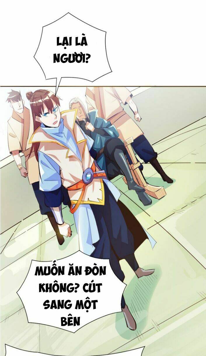 Ngự Thiên Thần Đế: Chapter 2.2