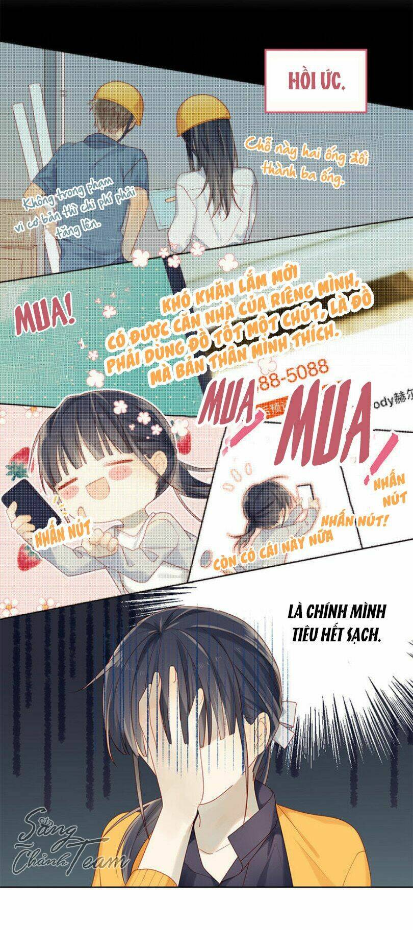 Lời Thề Như Sương Triều: Chapter 5