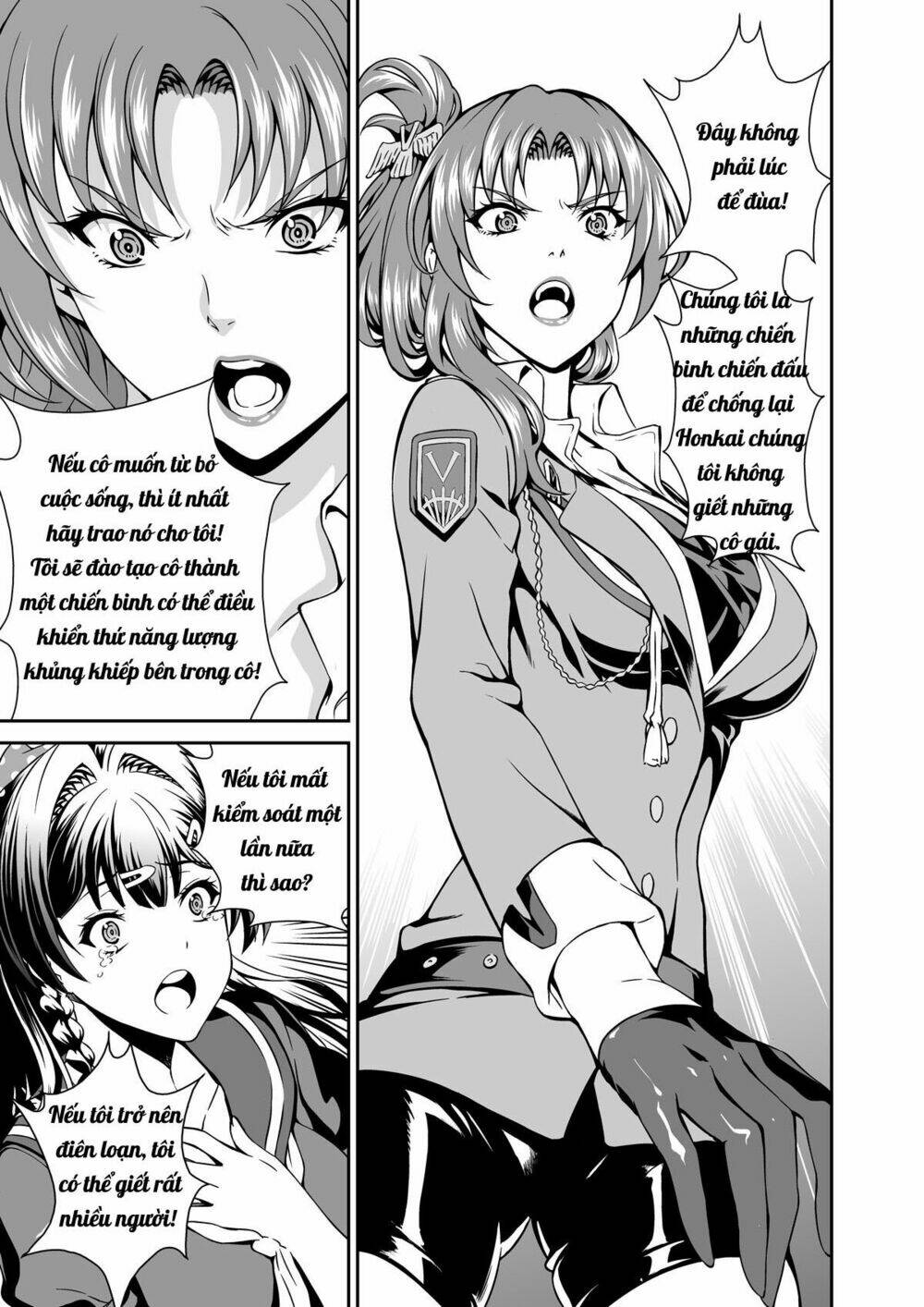 Honkai Impact 3Rd: Chapter 6