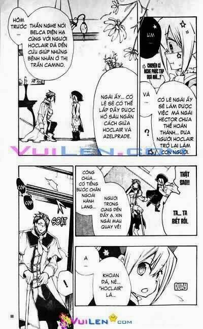 Thanh Kiếm Và Vương Miện: Chapter 7