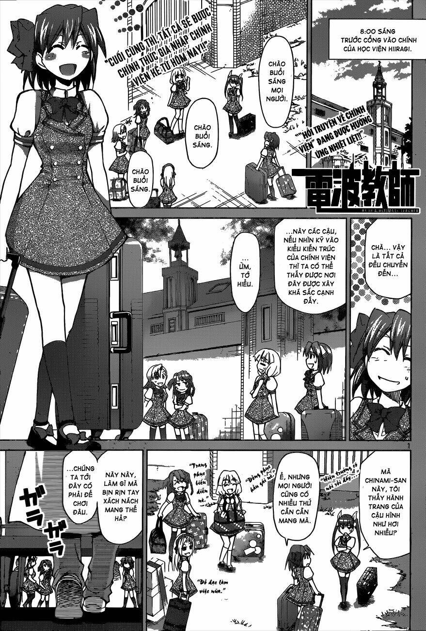 Denpa Kyoushi: Chapter 88