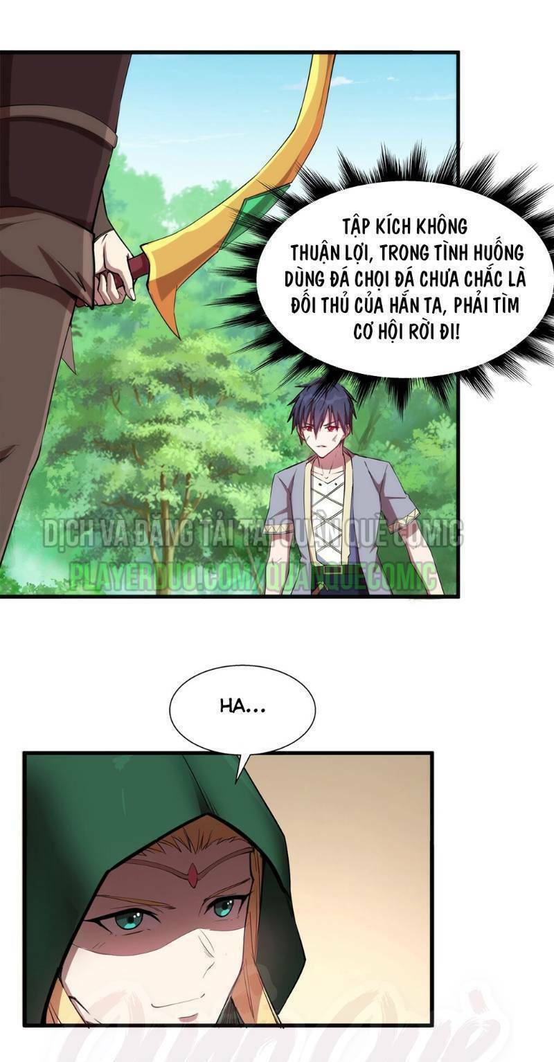 Thánh Đường Chi Thành: Chapter 9