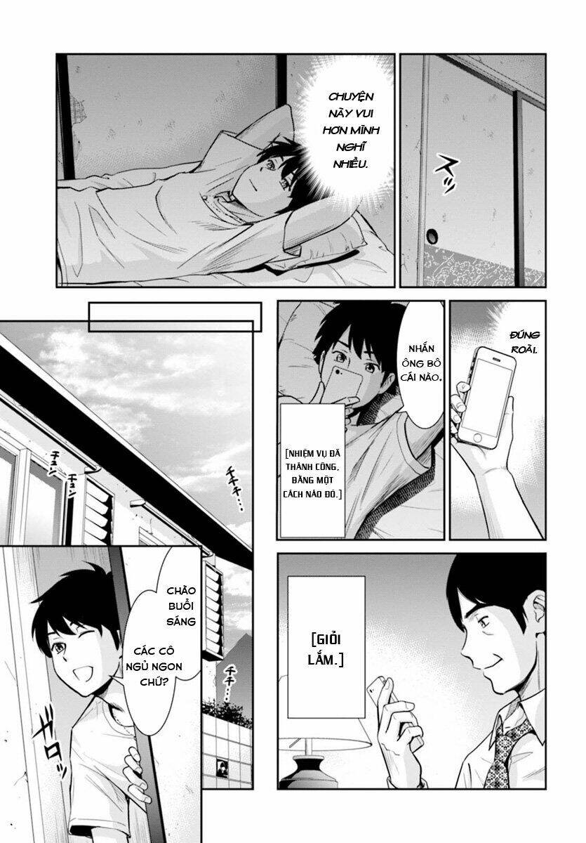 Yojouhan Isekai Kouryuuki: Chapter 1.1